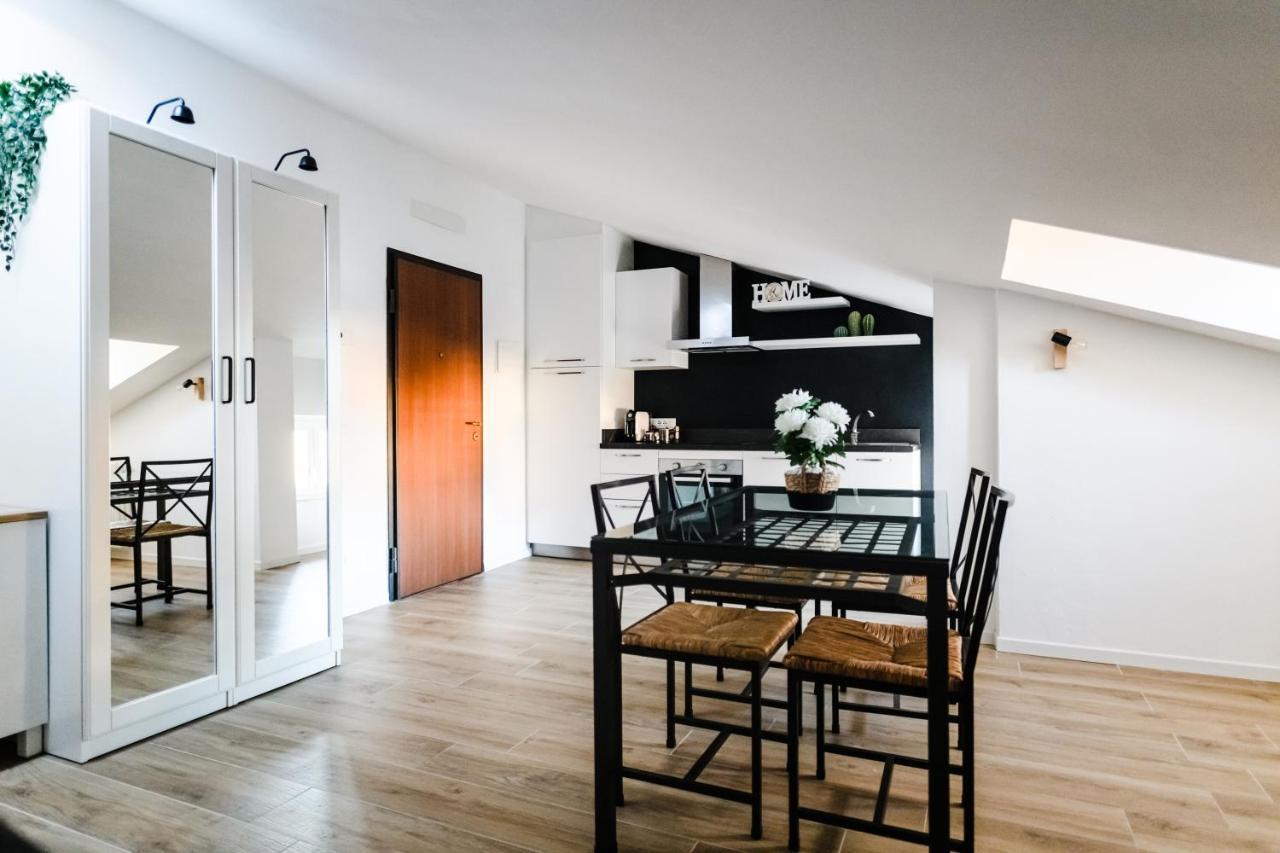 Mansarda Belli Ravenna Apartamento Exterior foto