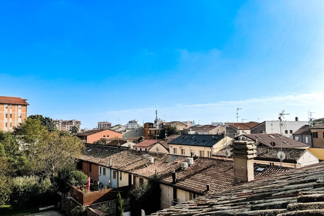 Mansarda Belli Ravenna Apartamento Exterior foto