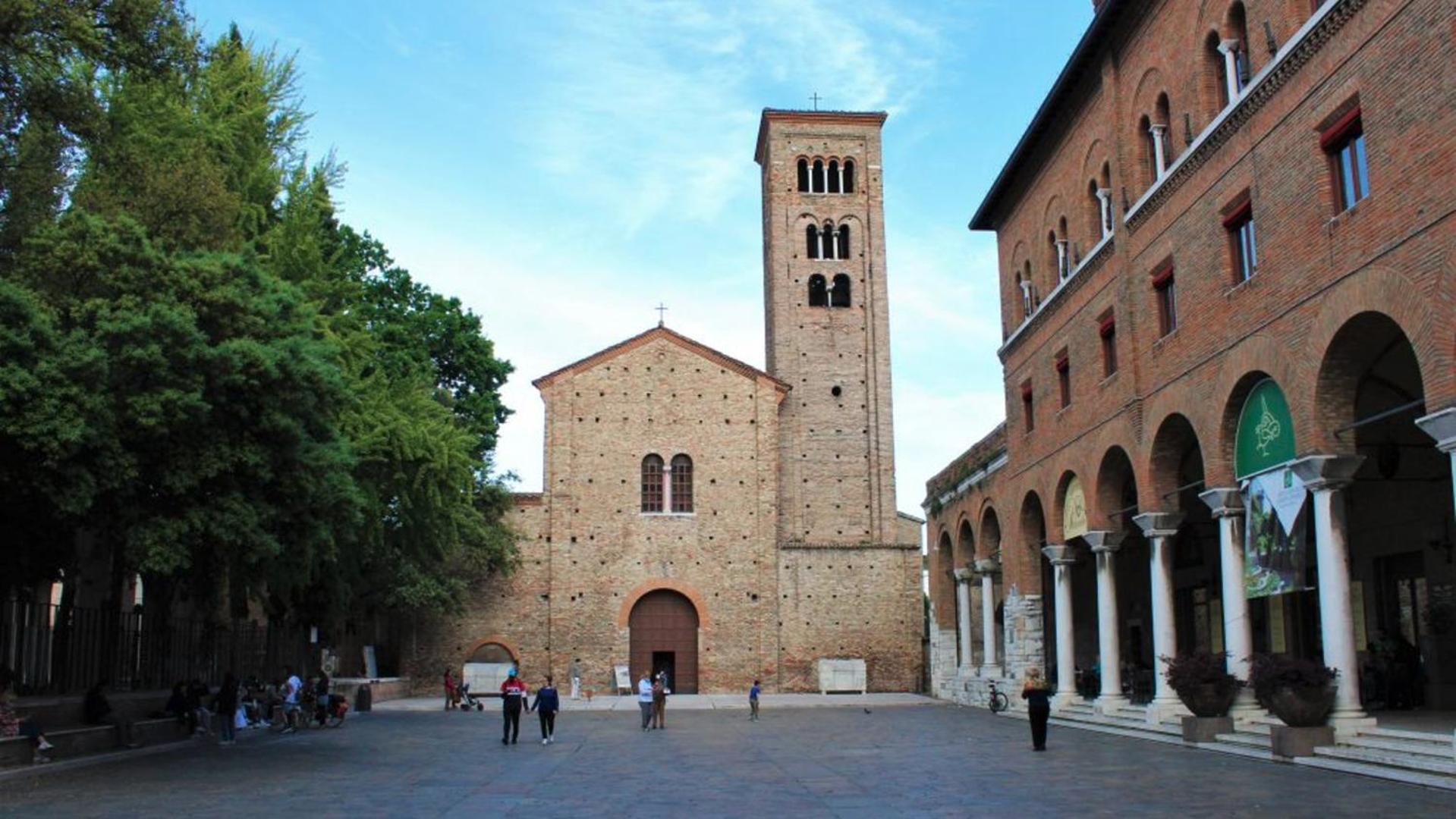 Mansarda Belli Ravenna Apartamento Exterior foto